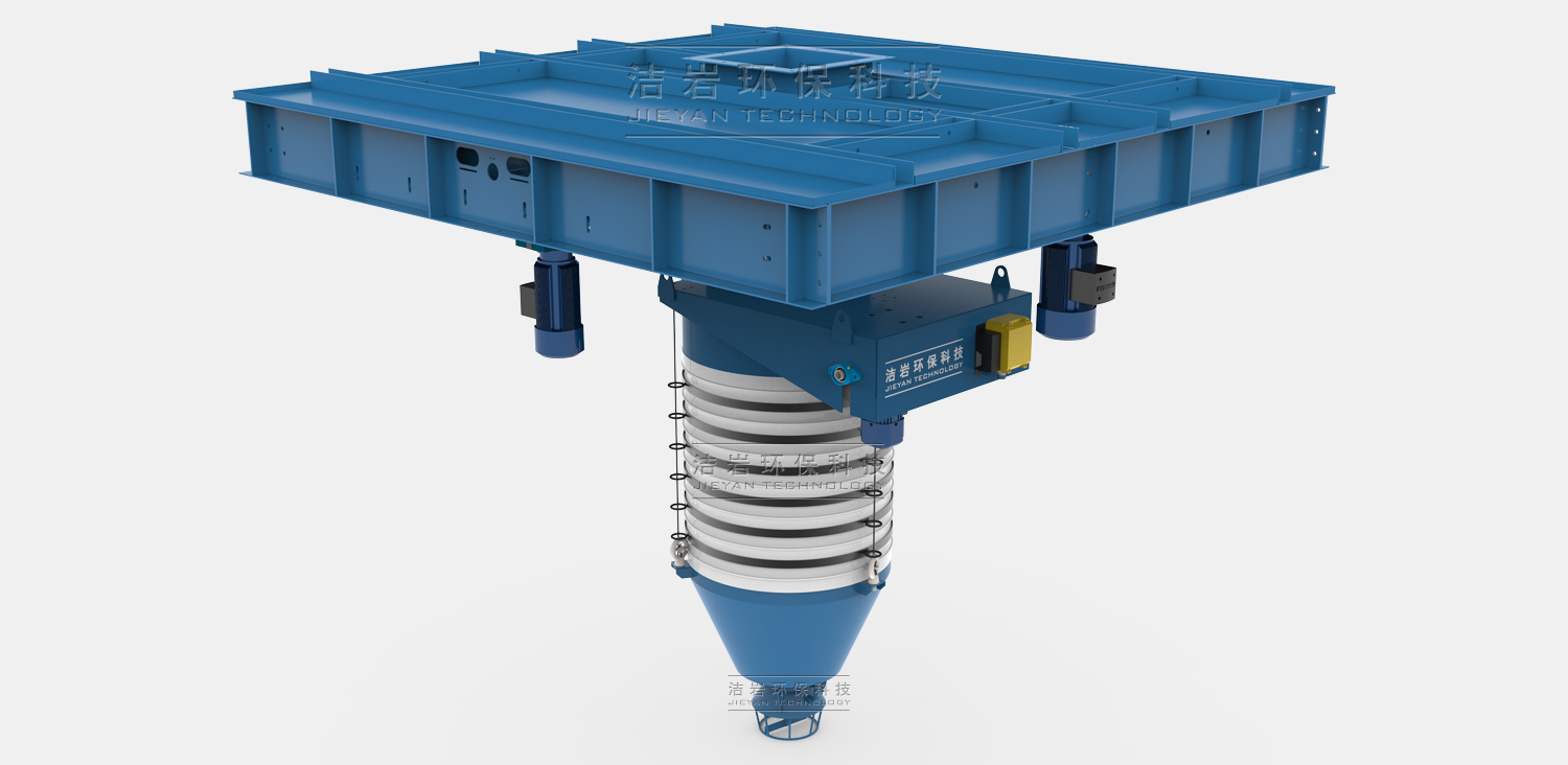 散裝機(jī)智能視覺定位系統(tǒng)