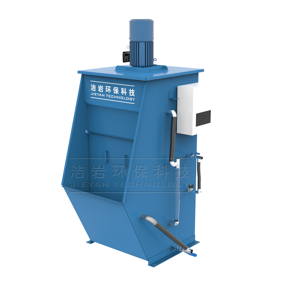 濕式離心除塵器