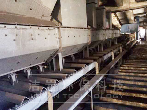 轉運站干霧抑塵