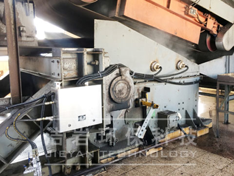 轉運站干霧抑塵