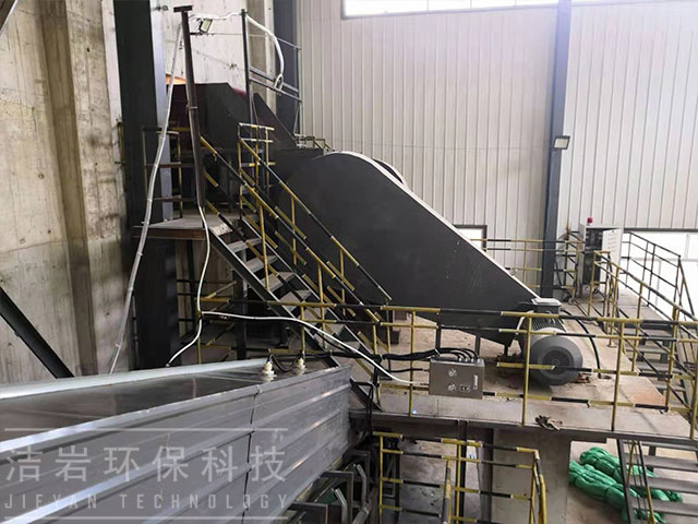 生物納膜抑塵系統,泡沫干霧抑塵