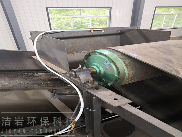 生物納膜抑塵系統,泡沫干霧抑塵