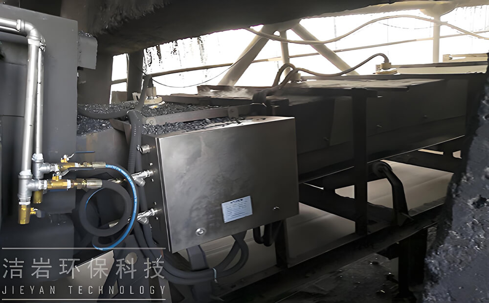 生物納膜抑塵系統(tǒng),泡沫干霧抑塵