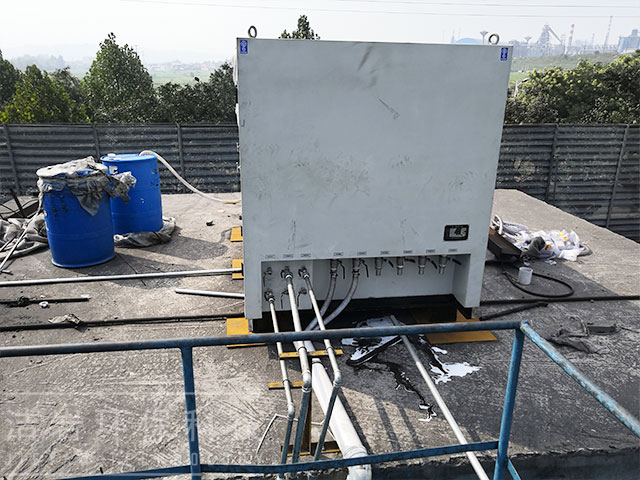 生物納膜抑塵系統(tǒng),泡沫干霧抑塵