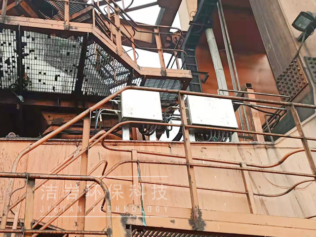干霧抑塵,電廠斗輪機干霧抑塵
