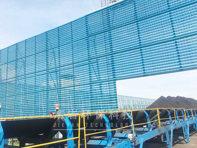 轉(zhuǎn)運站干霧抑塵,皮帶干霧抑塵