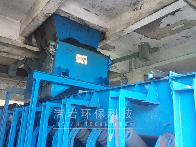 轉(zhuǎn)運站干霧抑塵,皮帶干霧抑塵