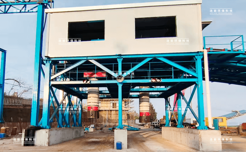 伸縮溜筒,裝車樓散裝機