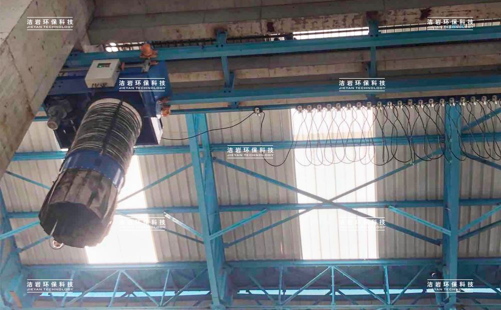 伸縮溜筒,裝車樓散裝機